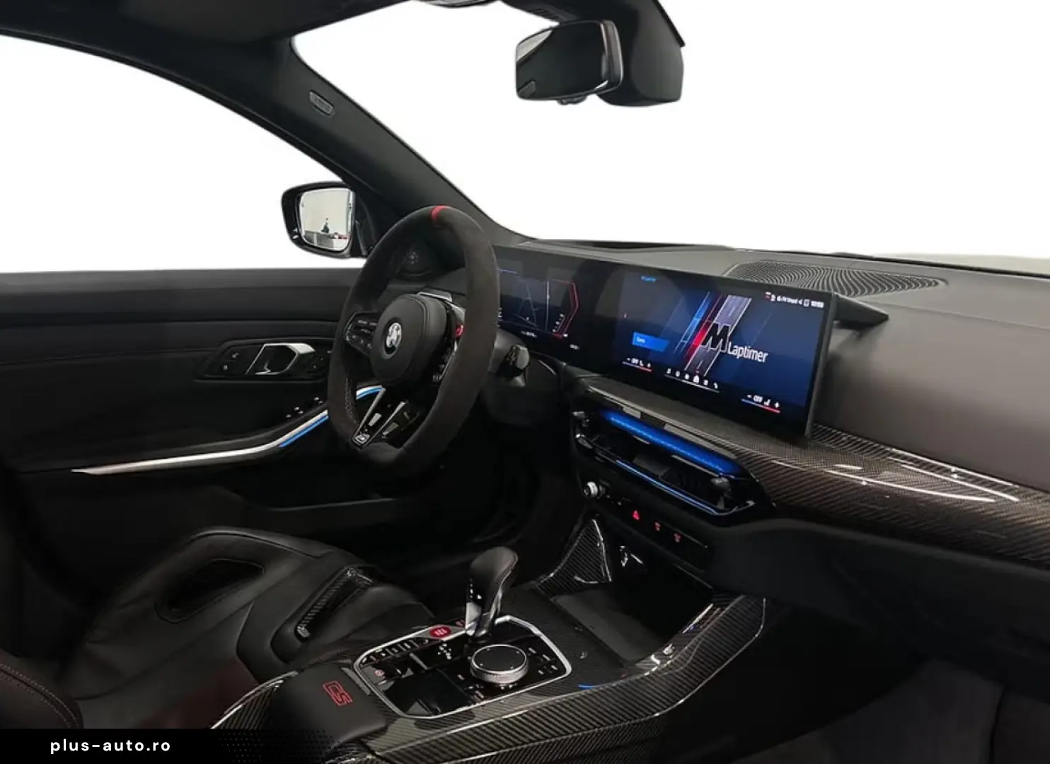 BMW M3 CS Touring 550Hp M ceramic carbon seats