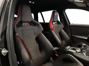 BMW M3 CS Touring 550Hp M ceramic carbon seats