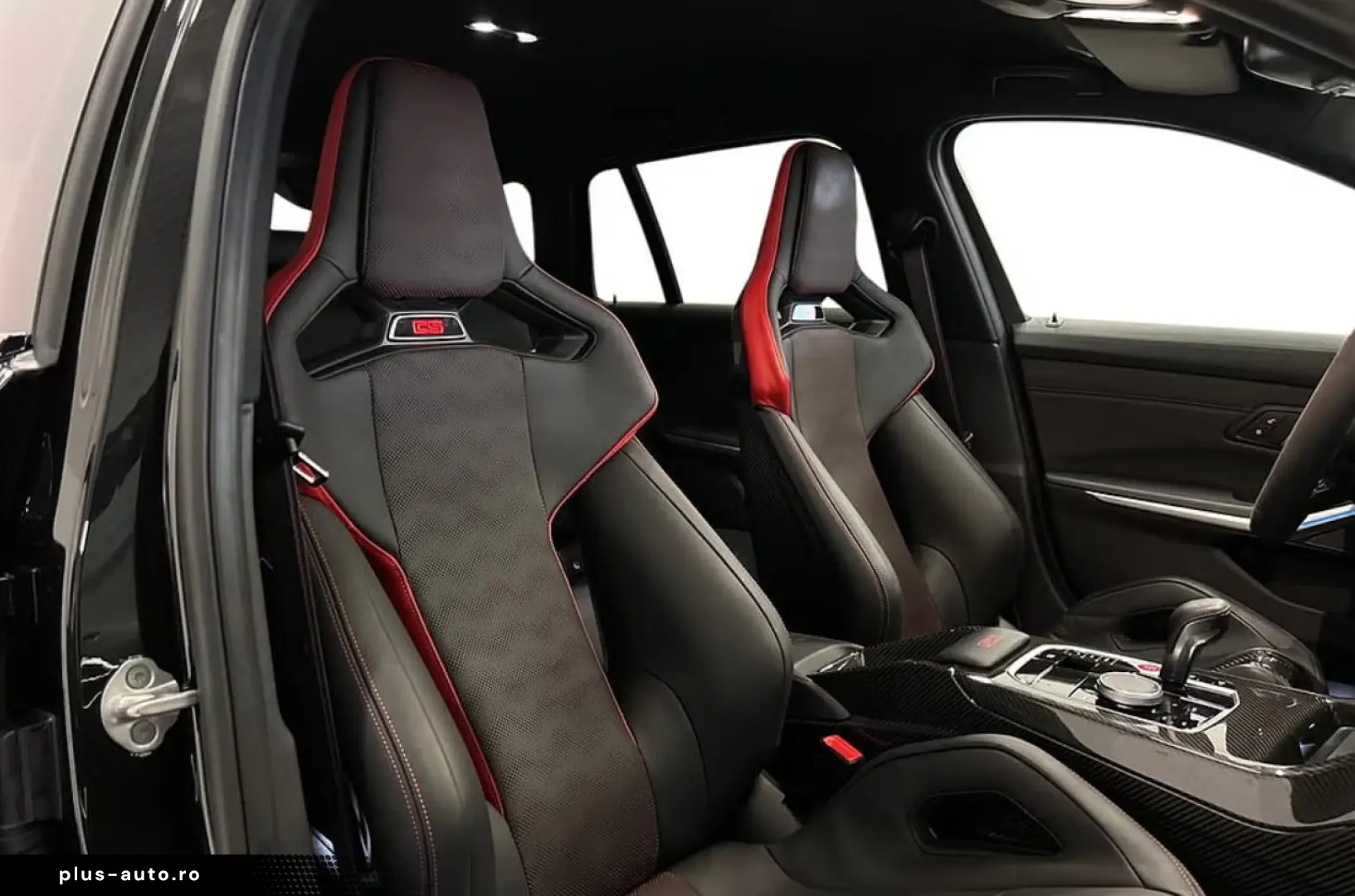BMW M3 CS Touring 550Hp M ceramic carbon seats