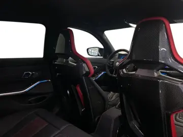 BMW M3 CS Touring 550Hp M ceramic carbon seats