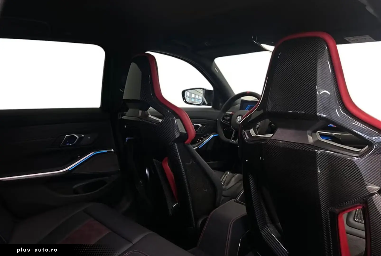 BMW M3 CS Touring 550Hp M ceramic carbon seats