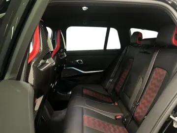BMW M3 CS Touring 550Hp M ceramic carbon seats