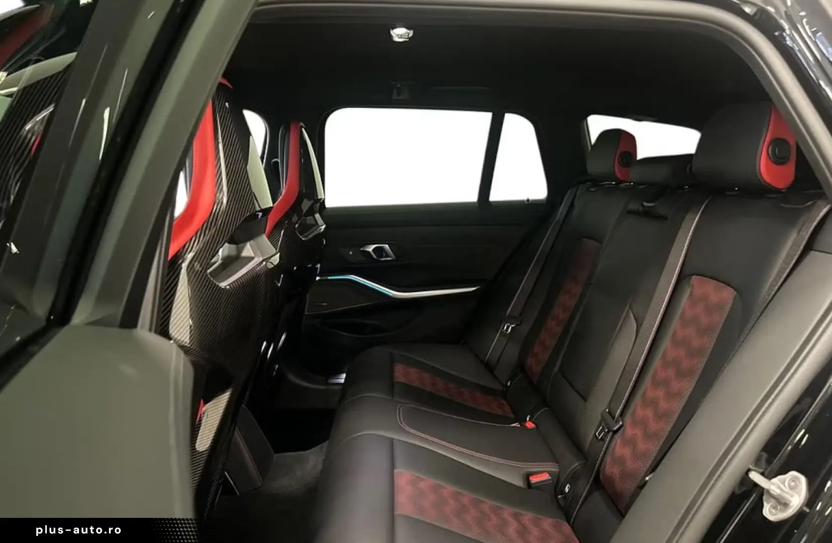 BMW M3 CS Touring 550Hp M ceramic carbon seats