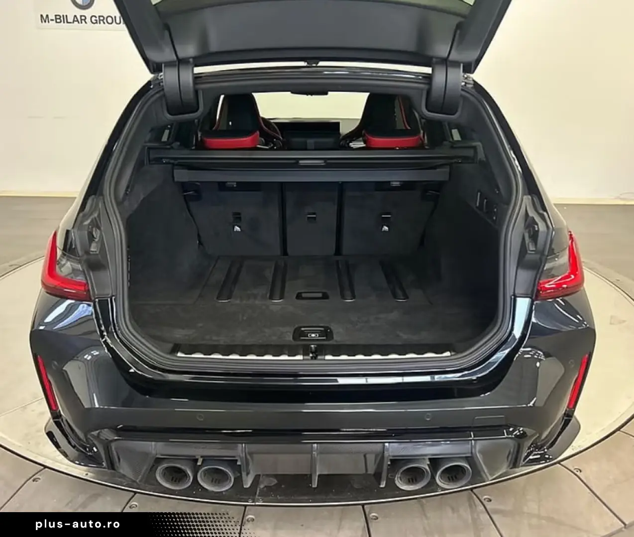 BMW M3 CS Touring 550Hp M ceramic carbon seats