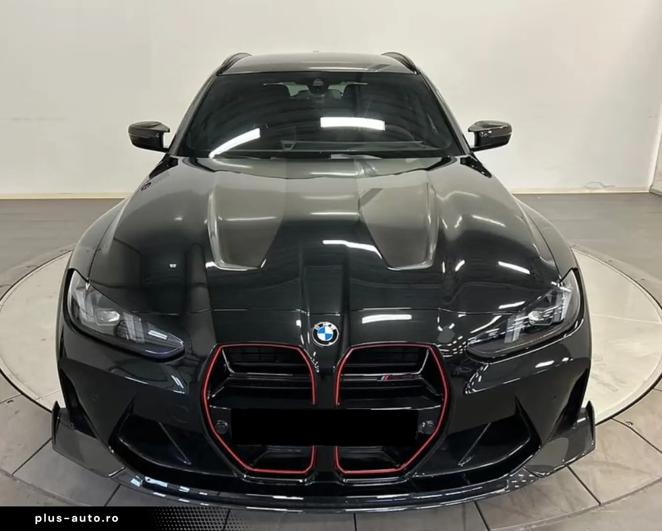 BMW M3 CS Touring 550Hp M ceramic carbon seats