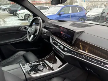 BMW X5 xDrive 30d M Sport AHK NAVI HUD H K MEMORY KE