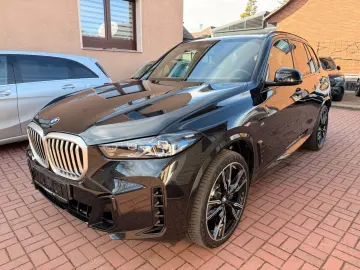 BMW X5 40 d xDrive M Sport LCi PANO H&K 22 ALU