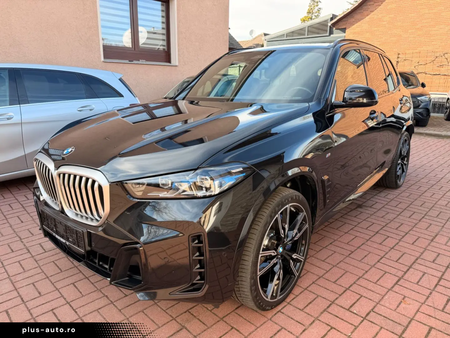BMW X5 40 d xDrive M Sport LCi PANO H&K 22 ALU