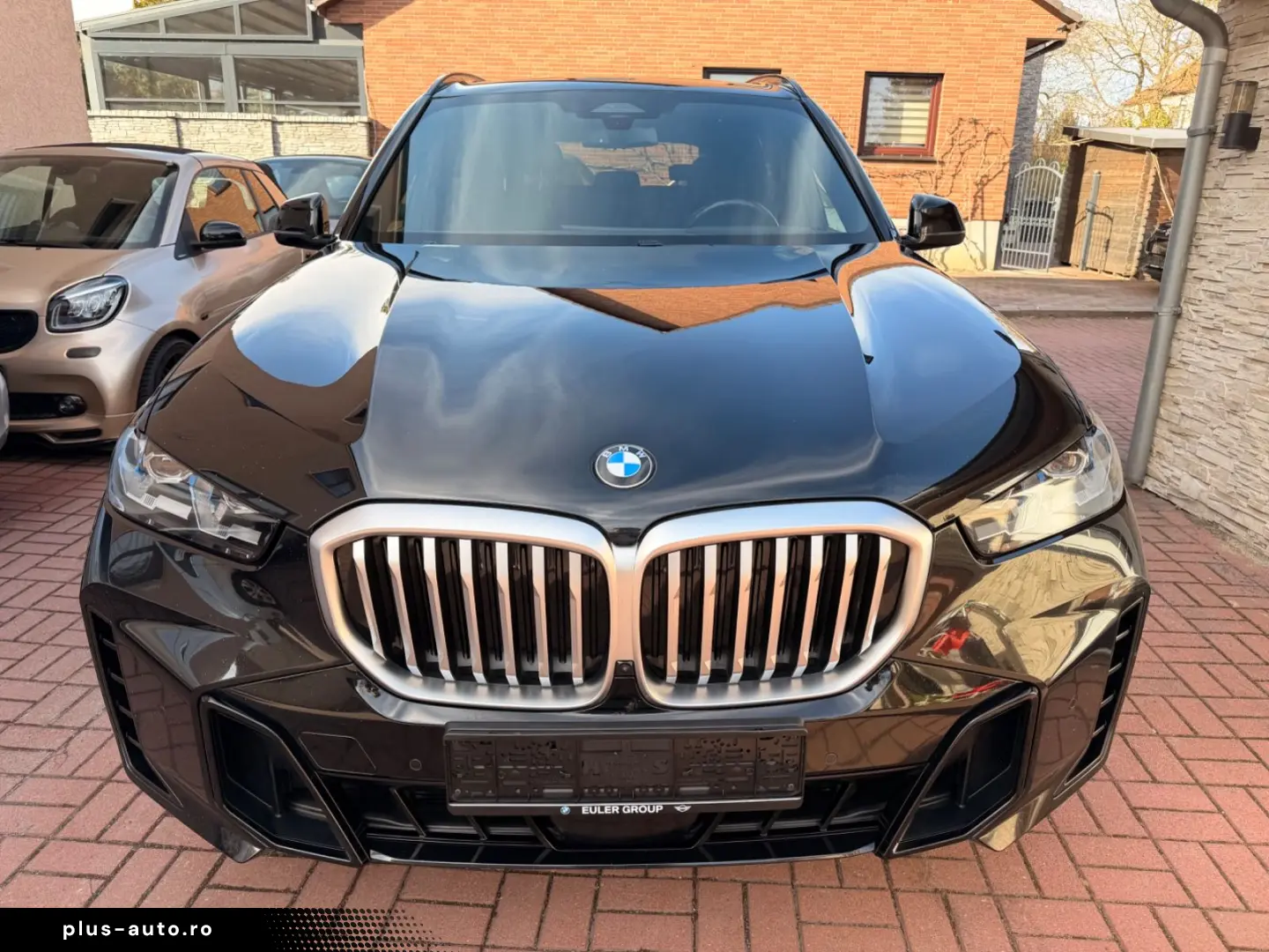 BMW X5 40 d xDrive M Sport LCi PANO H&K 22 ALU