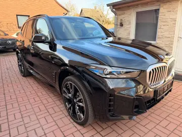 BMW X5 40 d xDrive M Sport LCi PANO H&K 22 ALU