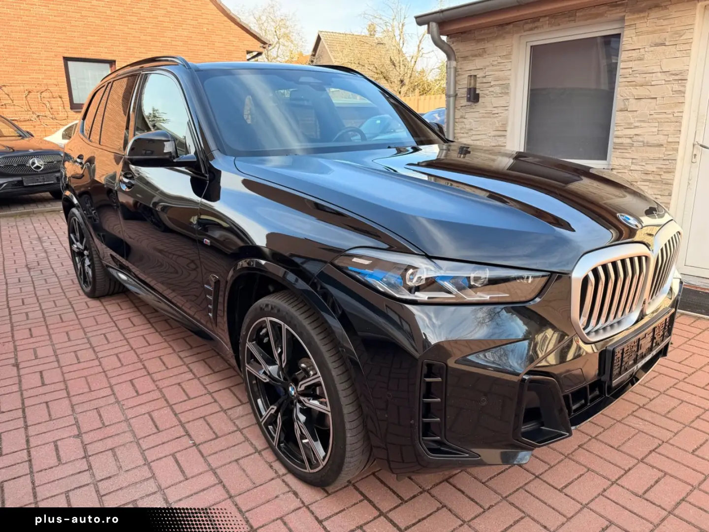 BMW X5 40 d xDrive M Sport LCi PANO H&K 22 ALU