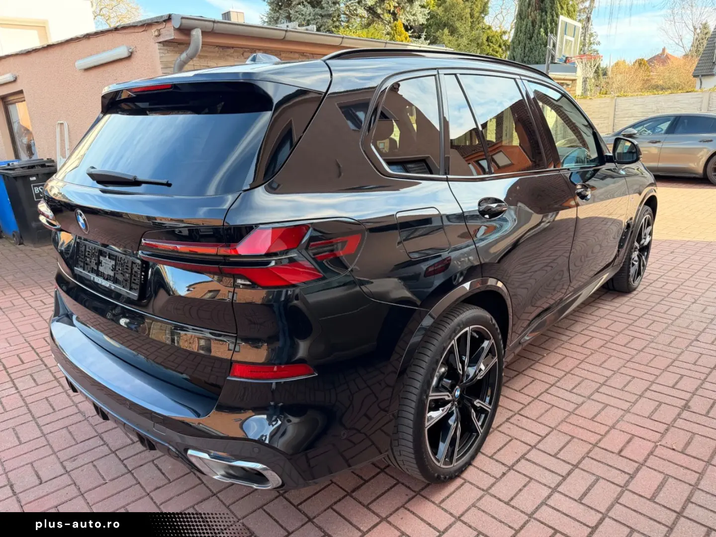 BMW X5 40 d xDrive M Sport LCi PANO H&K 22 ALU