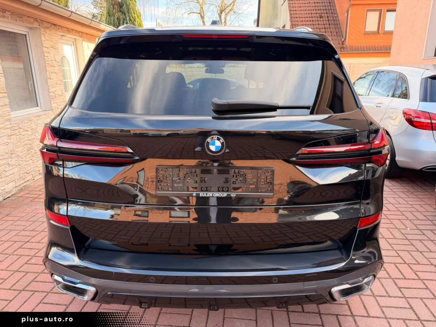BMW X5 40 d xDrive M Sport LCi PANO H&K 22 ALU