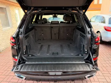 BMW X5 40 d xDrive M Sport LCi PANO H&K 22 ALU
