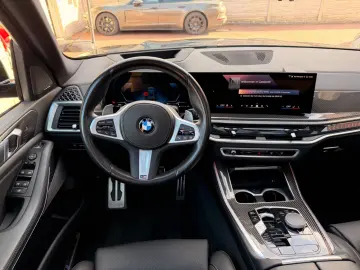 BMW X5 40 d xDrive M Sport LCi PANO H&K 22 ALU