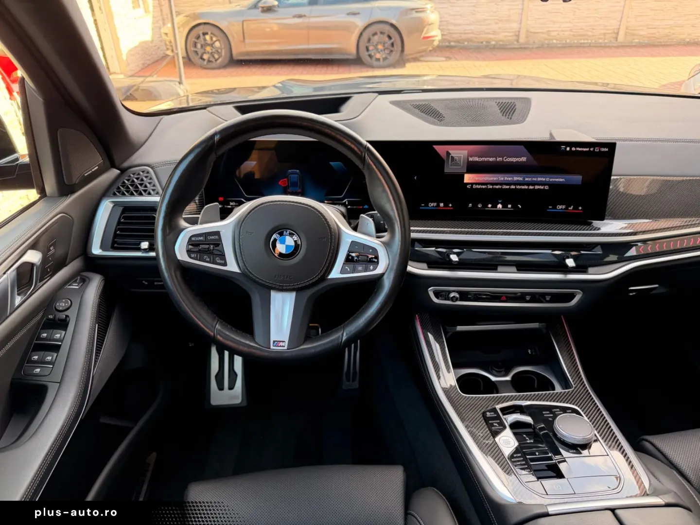 BMW X5 40 d xDrive M Sport LCi PANO H&K 22 ALU