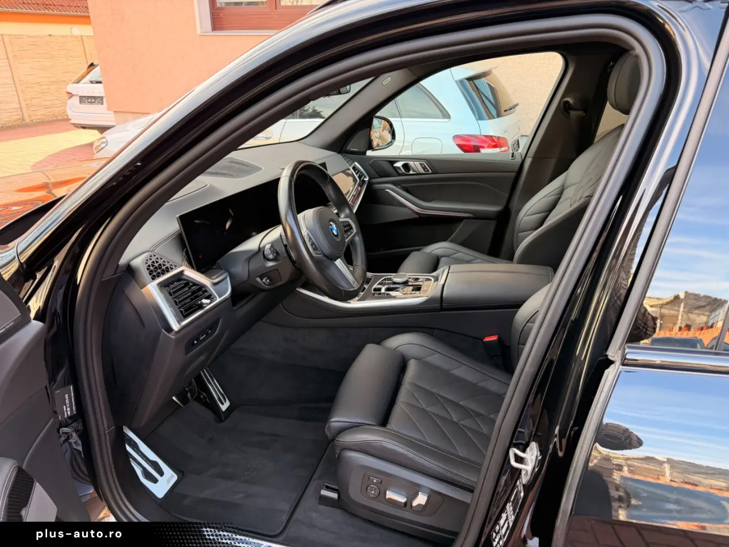 BMW X5 40 d xDrive M Sport LCi PANO H&K 22 ALU