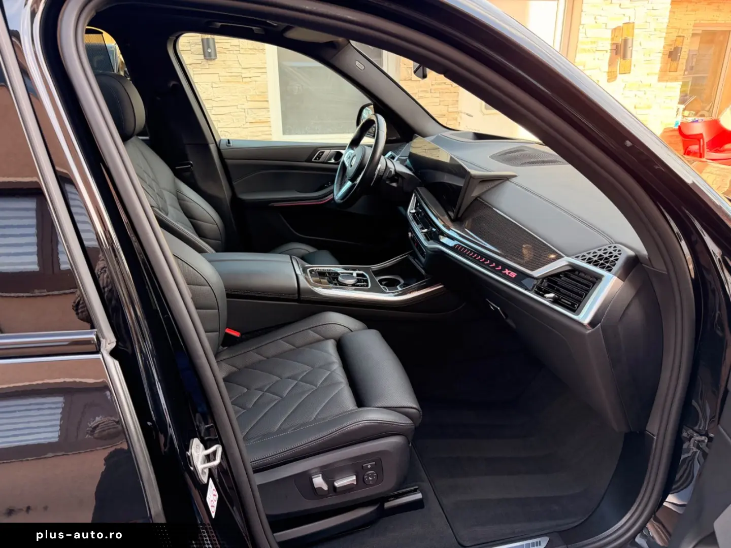 BMW X5 40 d xDrive M Sport LCi PANO H&K 22 ALU