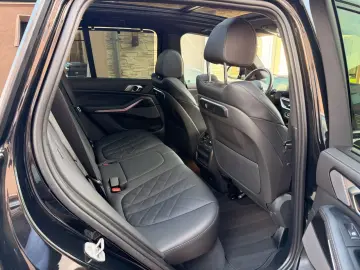 BMW X5 40 d xDrive M Sport LCi PANO H&K 22 ALU