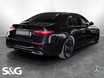 MERCEDES-BENZ S 400 d 4M AMG PANO HIFI DISTRO 360  20