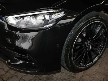 MERCEDES-BENZ S 400 d 4M AMG PANO HIFI DISTRO 360  20