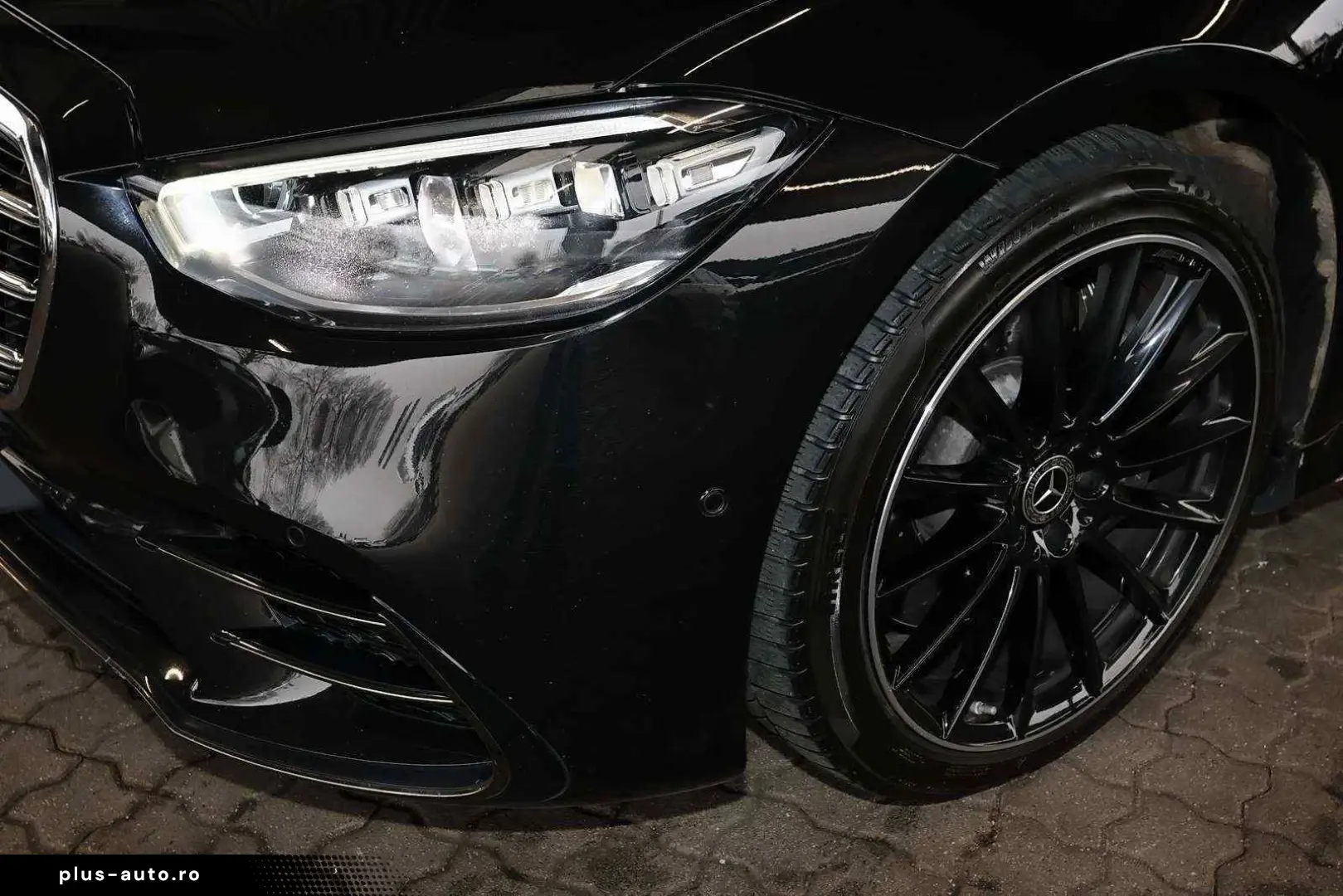 MERCEDES-BENZ S 400 d 4M AMG PANO HIFI DISTRO 360  20