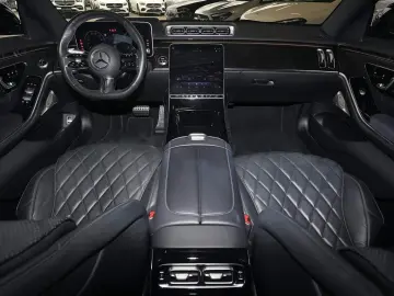 MERCEDES-BENZ S 400 d 4M AMG PANO HIFI DISTRO 360  20