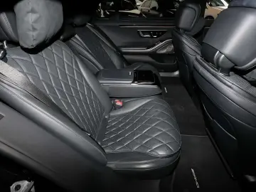 MERCEDES-BENZ S 400 d 4M AMG PANO HIFI DISTRO 360  20