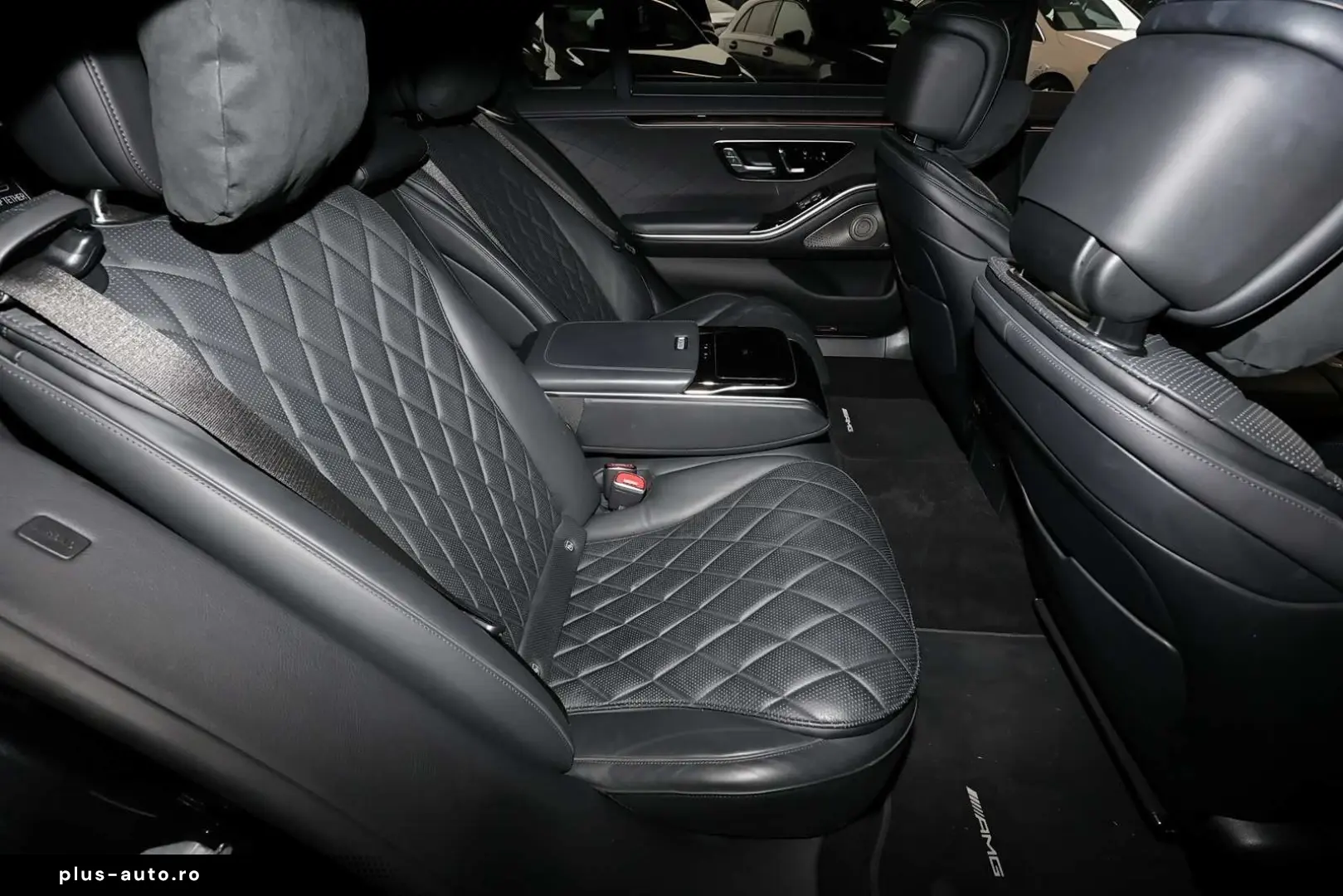 MERCEDES-BENZ S 400 d 4M AMG PANO HIFI DISTRO 360  20