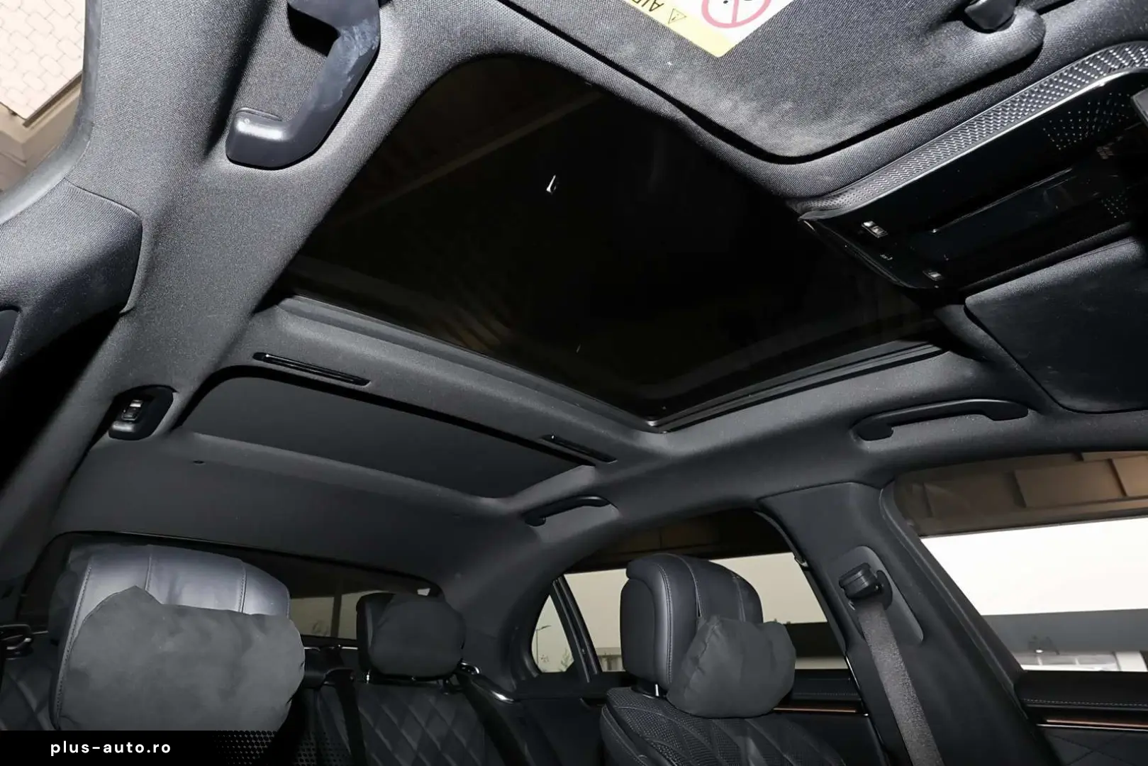 MERCEDES-BENZ S 400 d 4M AMG PANO HIFI DISTRO 360  20