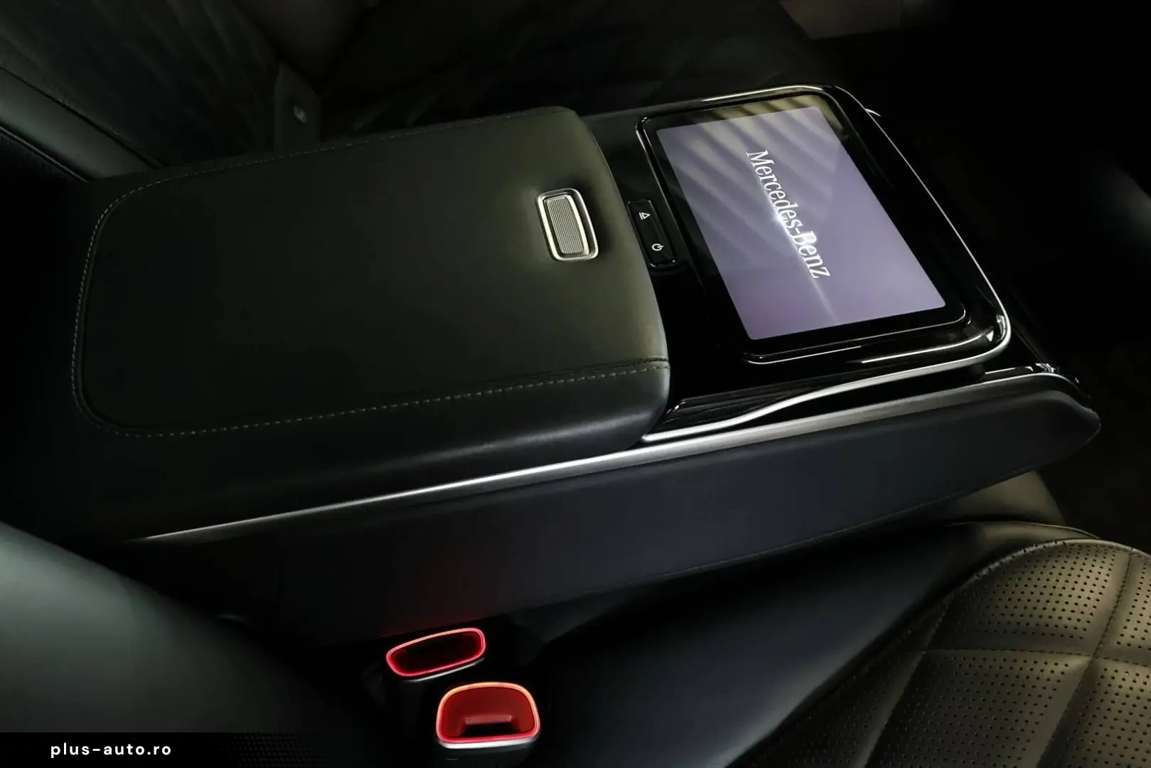 MERCEDES-BENZ S 400 d 4M AMG PANO HIFI DISTRO 360  20