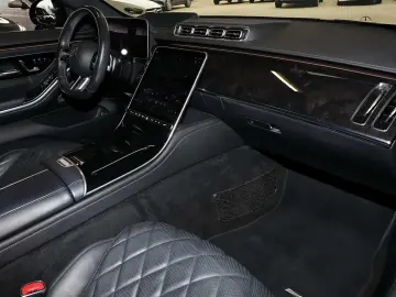 MERCEDES-BENZ S 400 d 4M AMG PANO HIFI DISTRO 360  20