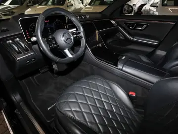 MERCEDES-BENZ S 400 d 4M AMG PANO HIFI DISTRO 360  20