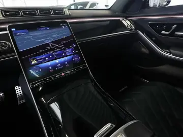 MERCEDES-BENZ S 400 d 4M AMG PANO HIFI DISTRO 360  20