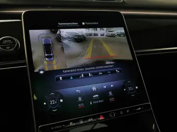 MERCEDES-BENZ S 400 d 4M AMG PANO HIFI DISTRO 360  20