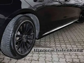 MERCEDES-BENZ S 400 d 4M AMG PANO HIFI DISTRO 360  20