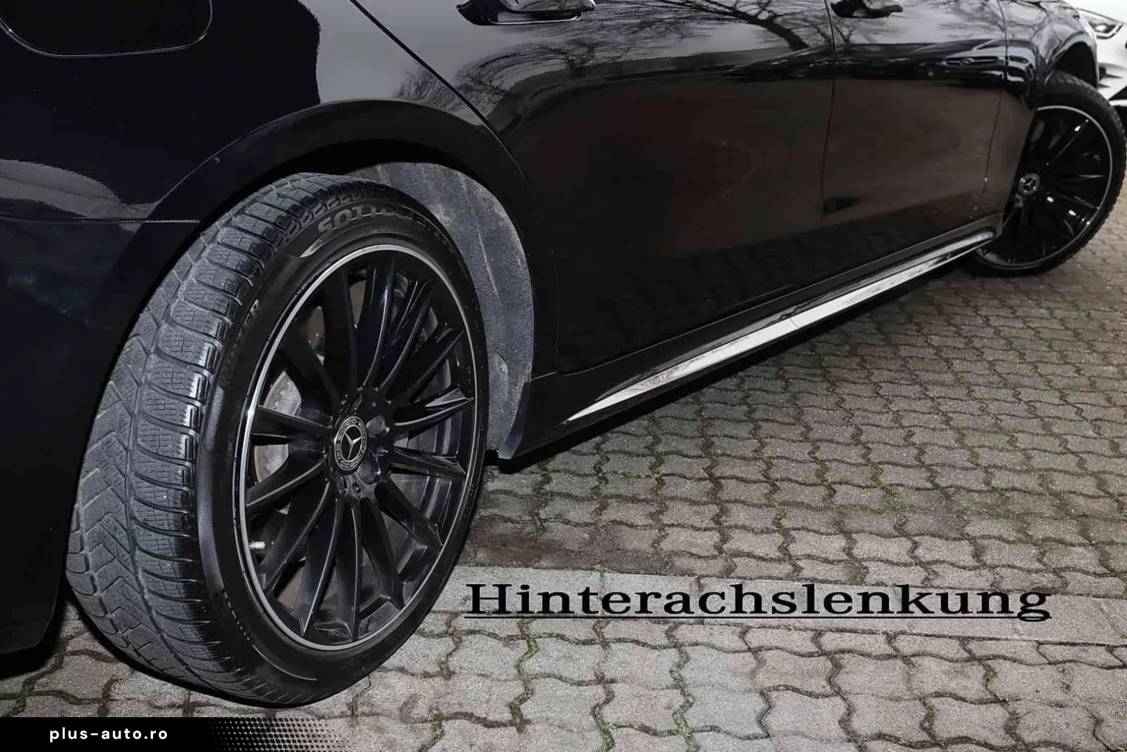 MERCEDES-BENZ S 400 d 4M AMG PANO HIFI DISTRO 360  20