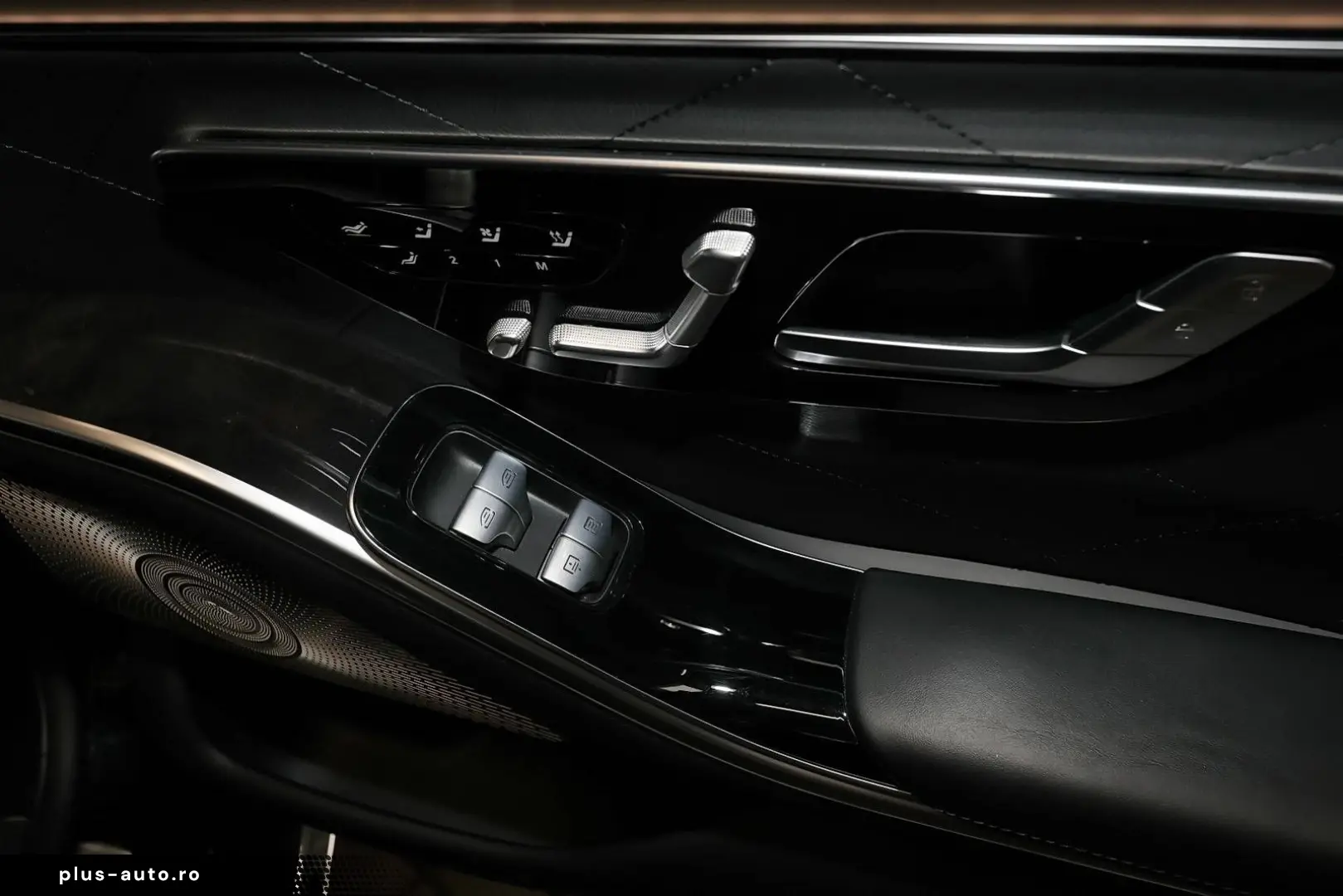 MERCEDES-BENZ S 400 d 4M AMG PANO HIFI DISTRO 360  20