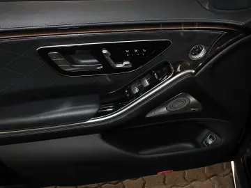 MERCEDES-BENZ S 400 d 4M AMG PANO HIFI DISTRO 360  20