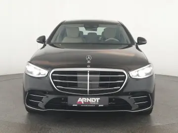 MERCEDES-BENZ S 400 d 4M lang AMG Pano HUD HighEnd 21