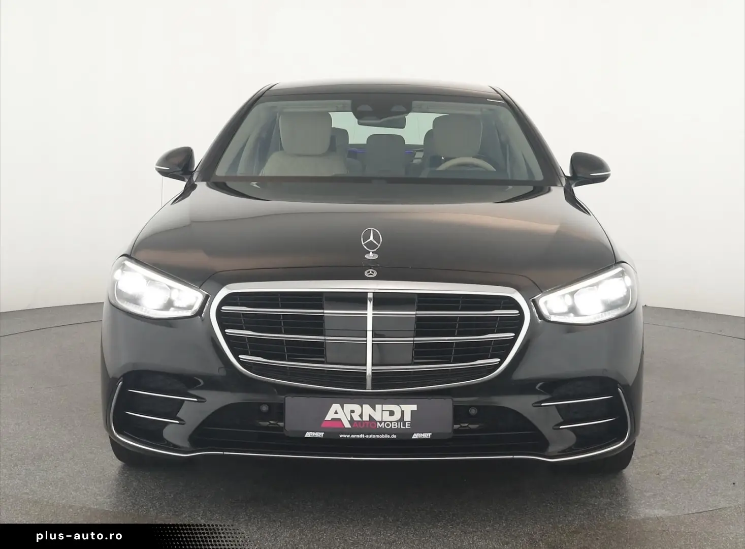 MERCEDES-BENZ S 400 d 4M lang AMG Pano HUD HighEnd 21