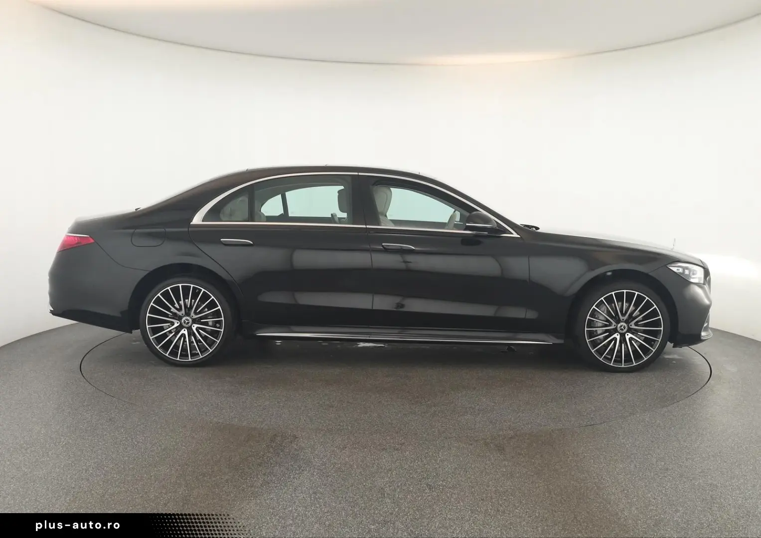 MERCEDES-BENZ S 400 d 4M lang AMG Pano HUD HighEnd 21