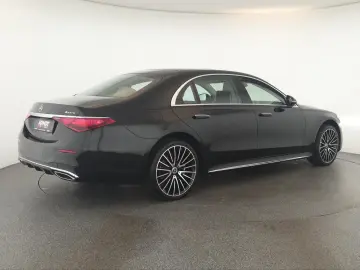 MERCEDES-BENZ S 400 d 4M lang AMG Pano HUD HighEnd 21