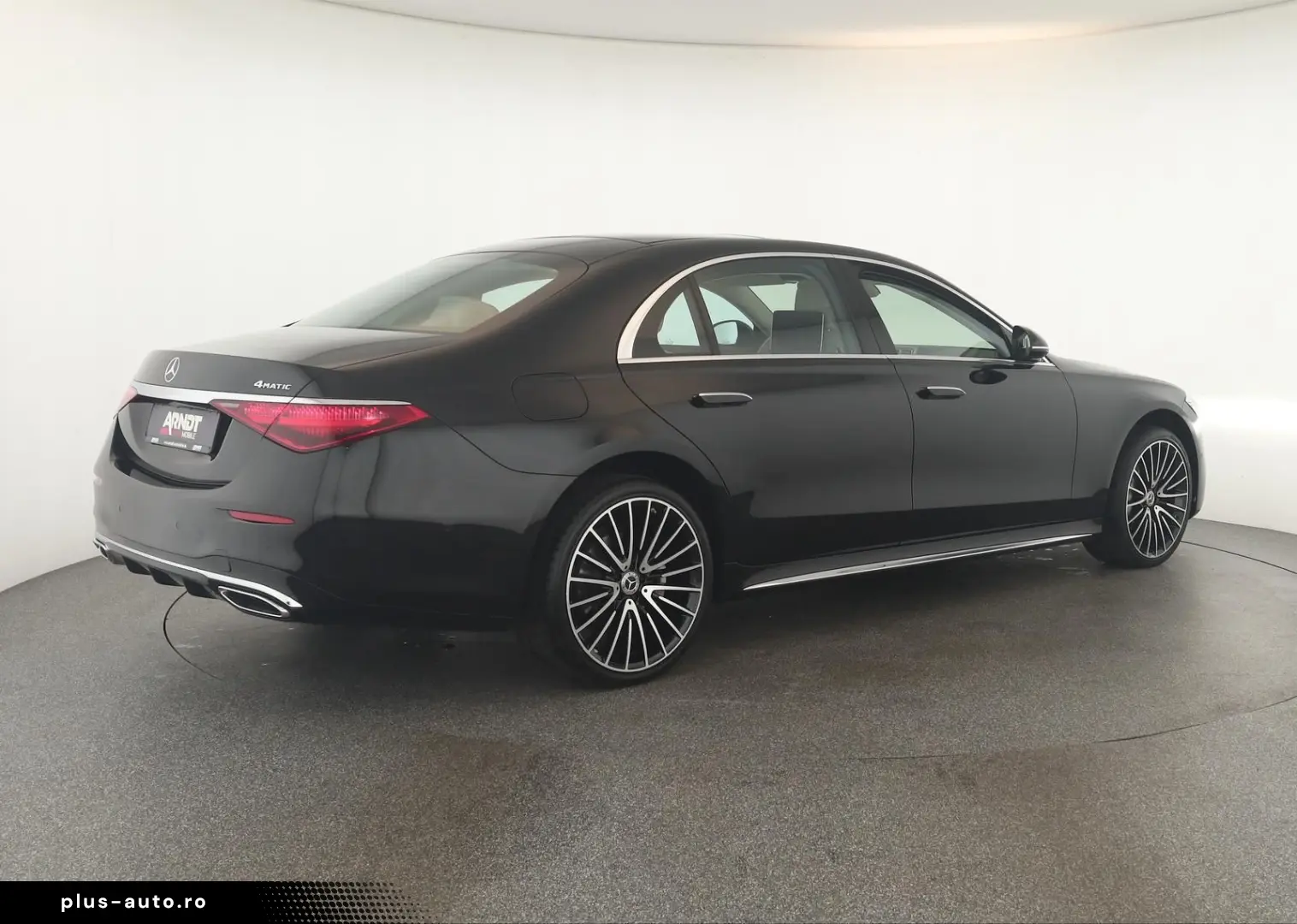 MERCEDES-BENZ S 400 d 4M lang AMG Pano HUD HighEnd 21