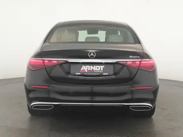 MERCEDES-BENZ S 400 d 4M lang AMG Pano HUD HighEnd 21
