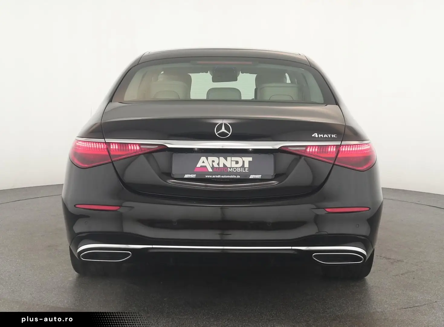 MERCEDES-BENZ S 400 d 4M lang AMG Pano HUD HighEnd 21