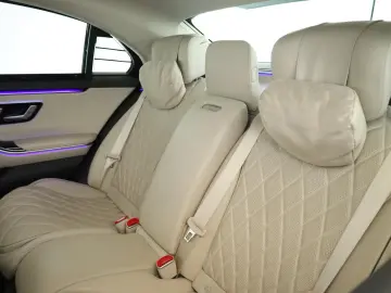 MERCEDES-BENZ S 400 d 4M lang AMG Pano HUD HighEnd 21