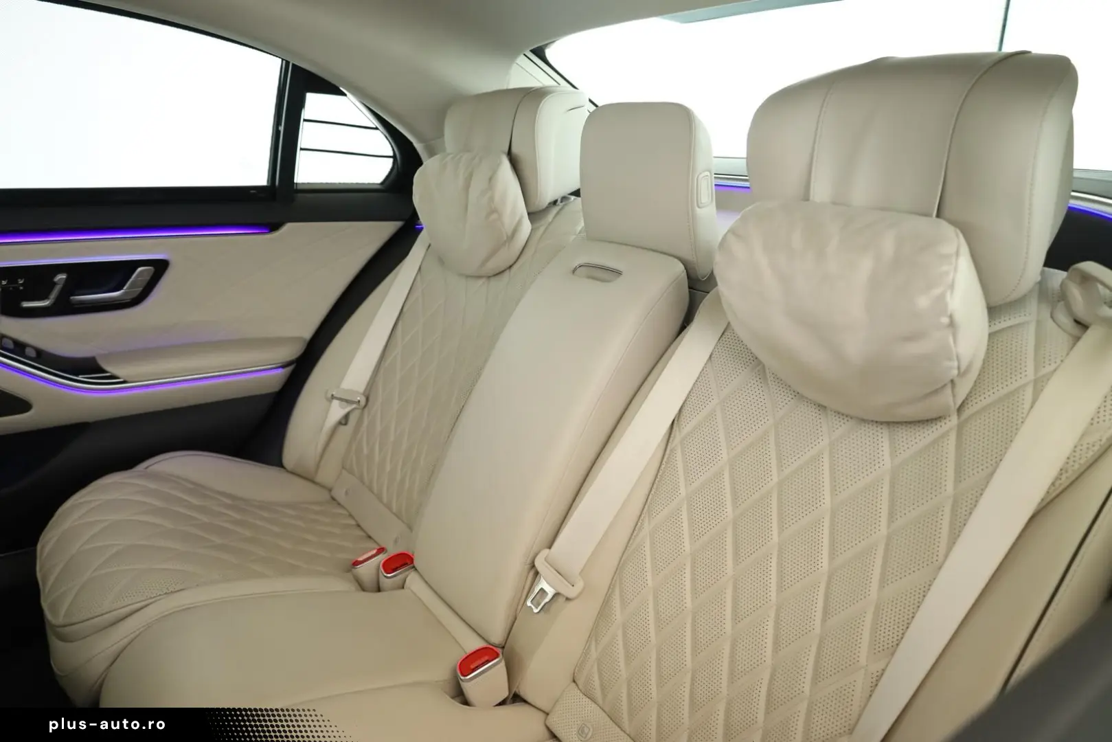 MERCEDES-BENZ S 400 d 4M lang AMG Pano HUD HighEnd 21