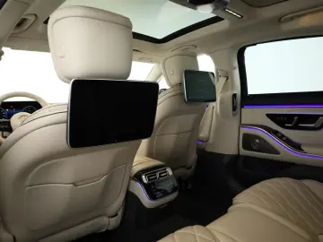 MERCEDES-BENZ S 400 d 4M lang AMG Pano HUD HighEnd 21