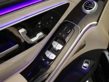 MERCEDES-BENZ S 400 d 4M lang AMG Pano HUD HighEnd 21